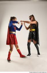 Naty AND VIKY FIST FIGHT